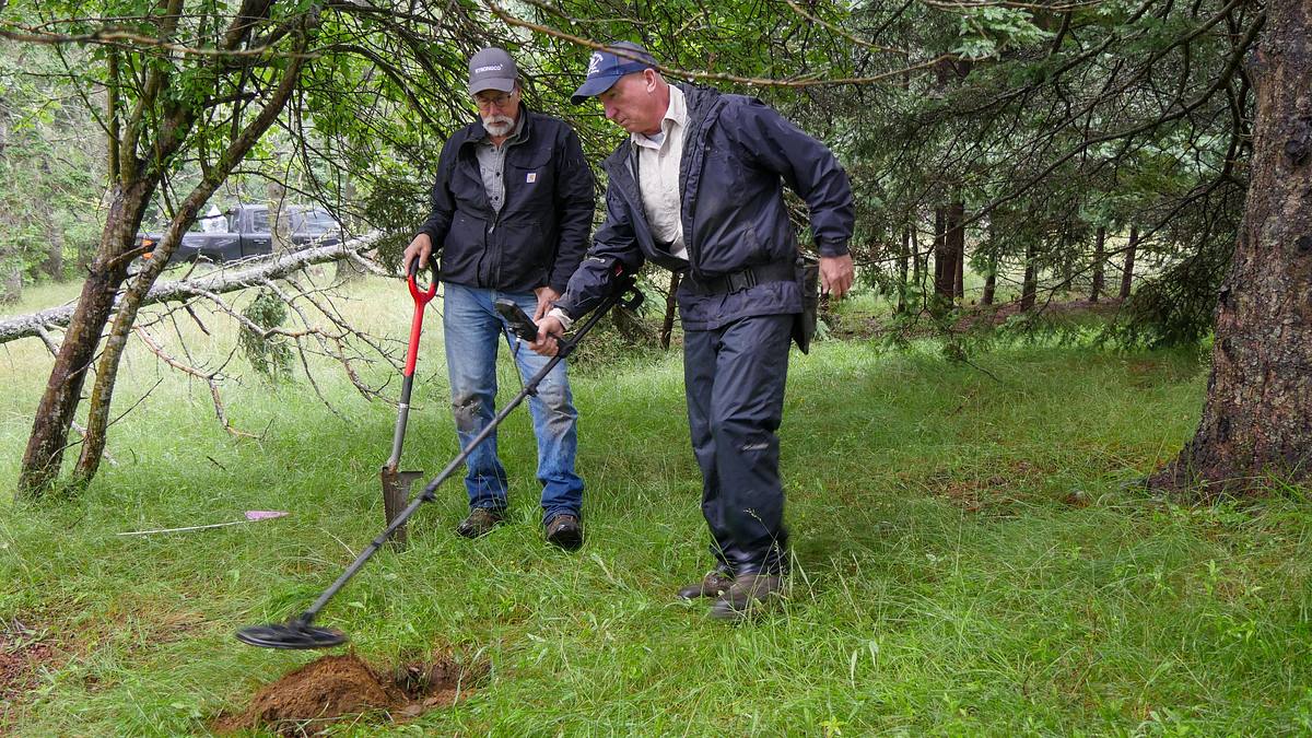 oak island - fluch und legende