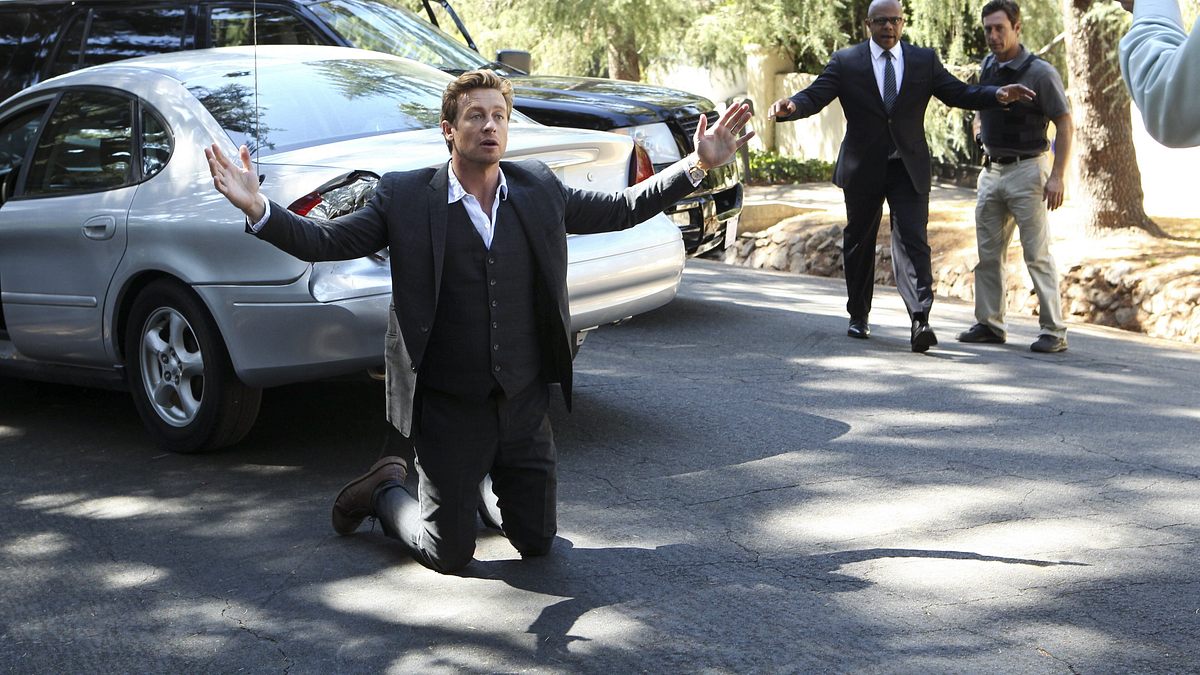 the mentalist