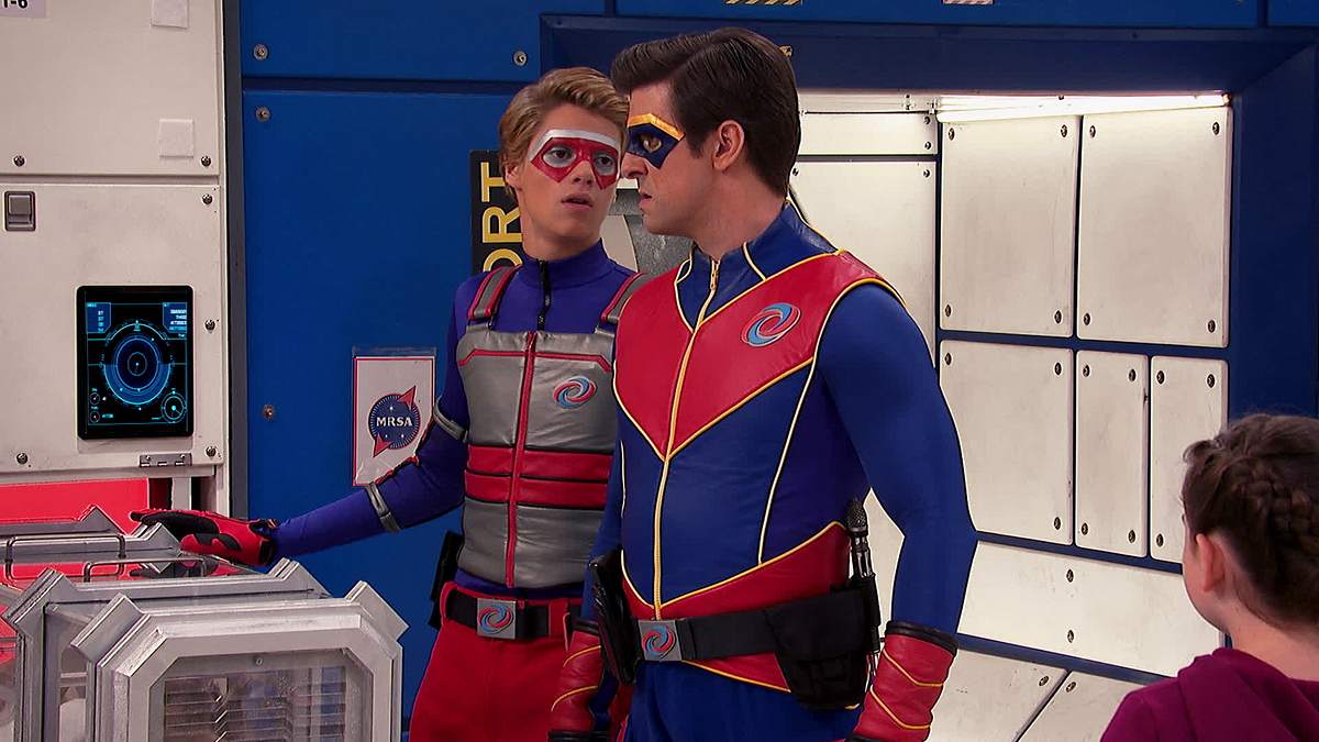 henry danger