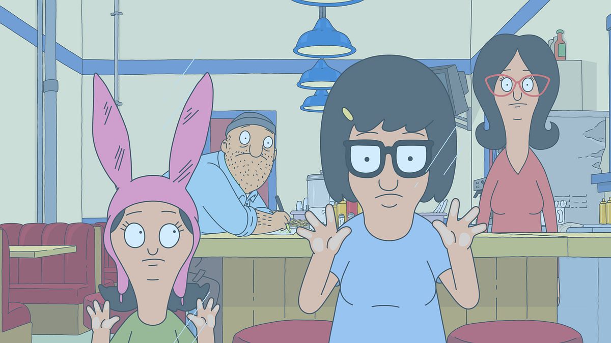 bobs burgers