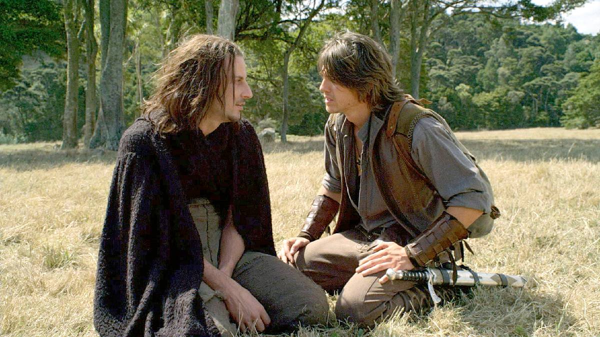 legend of the seeker - das schwert der wahrheit
