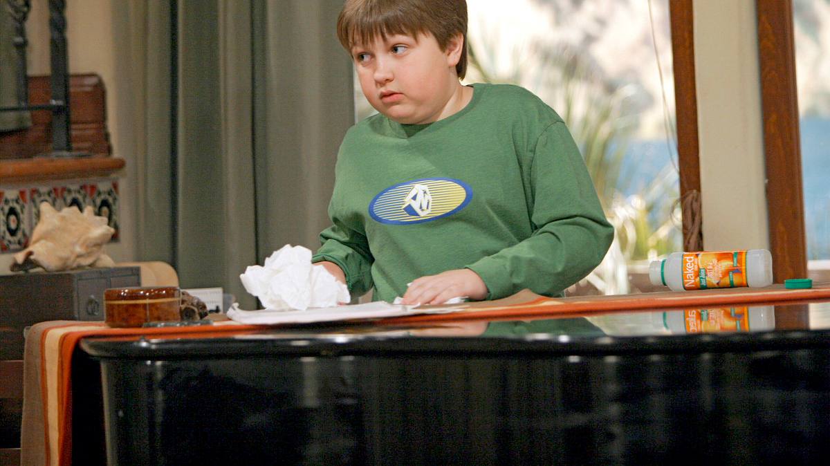 two and a half men