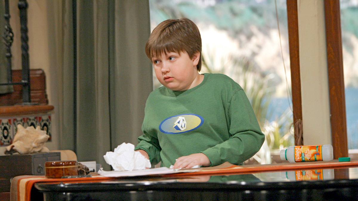two and a half men
