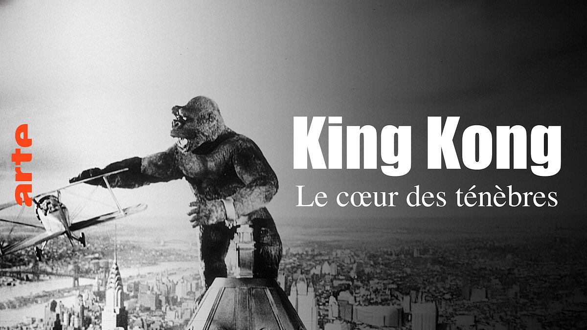 king kong, monster und mythos
