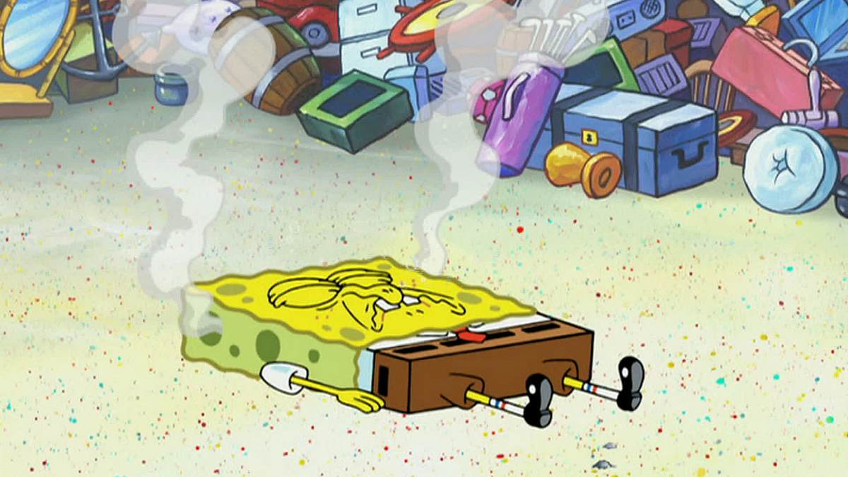 spongebob schwammkopf