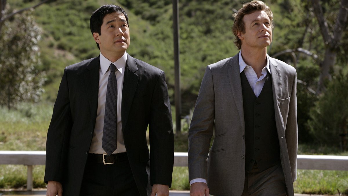 the mentalist