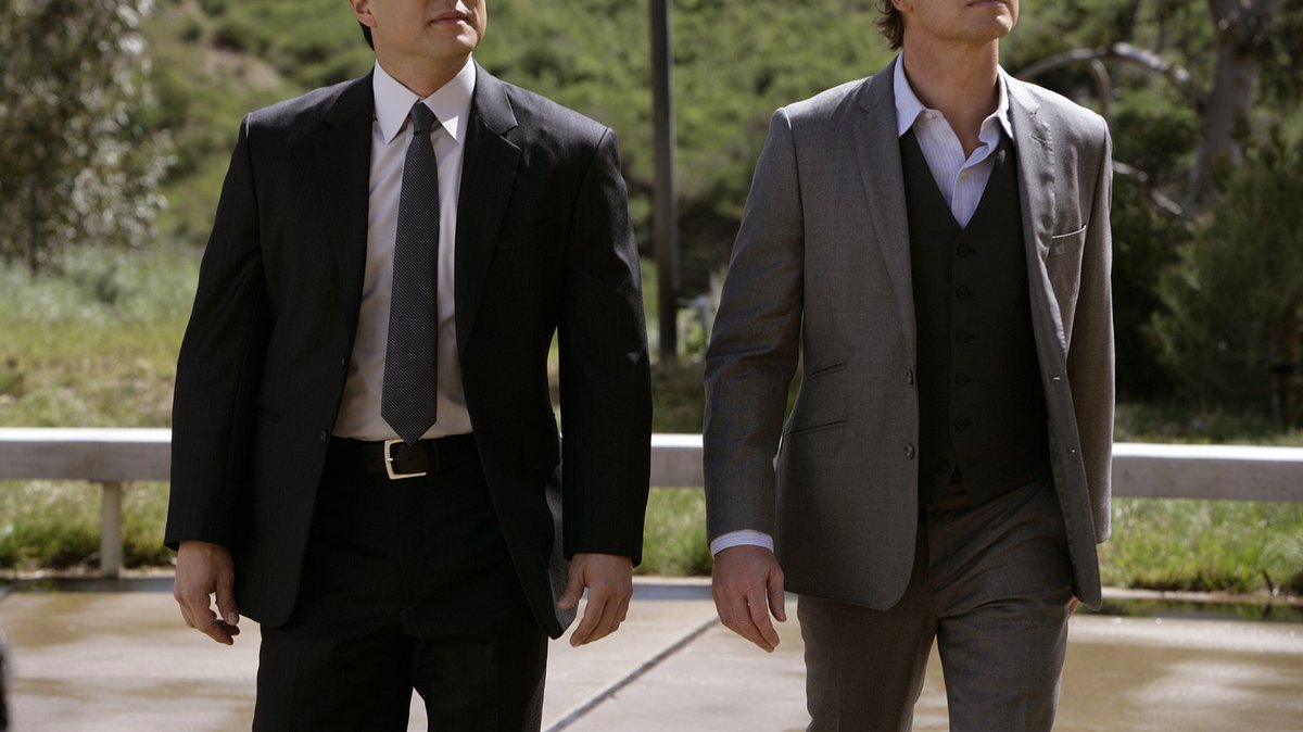 the mentalist
