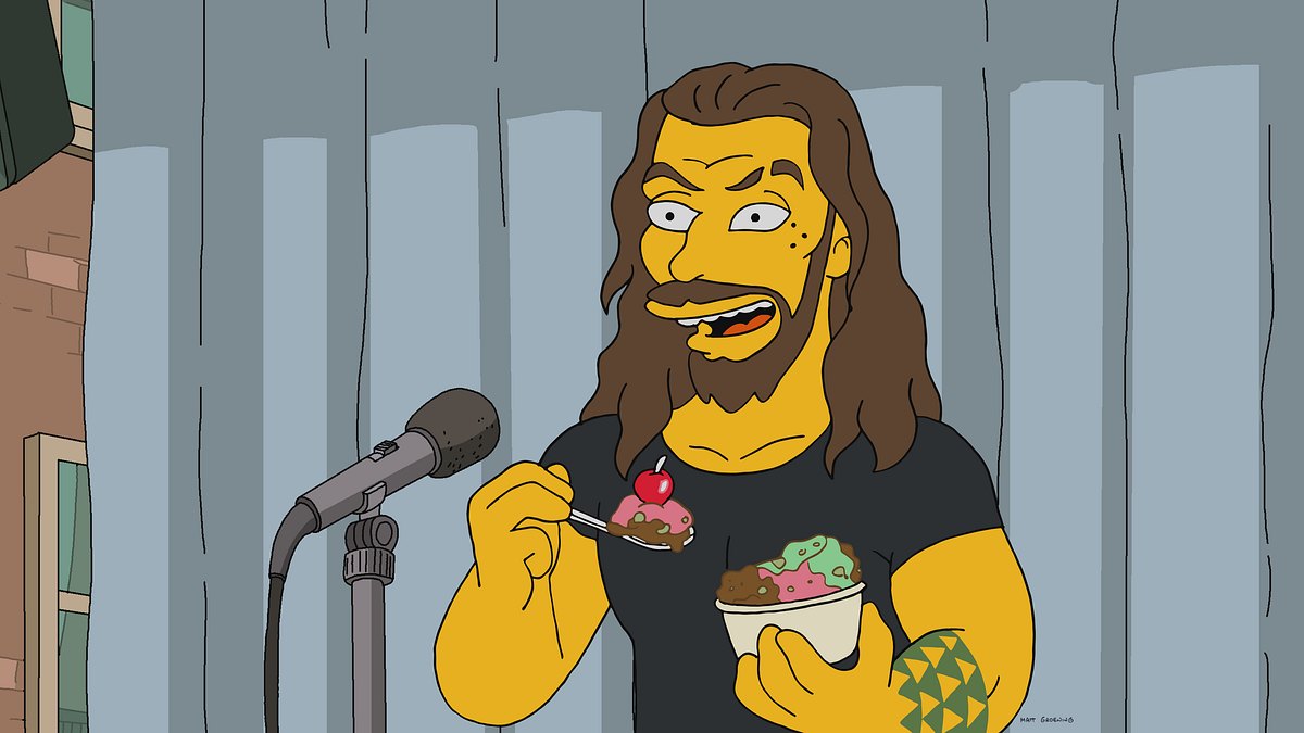 die simpsons