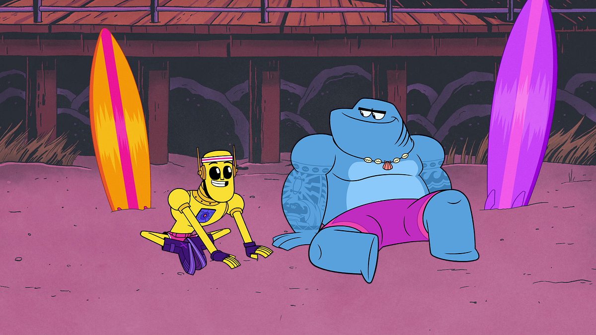 teen titans go!