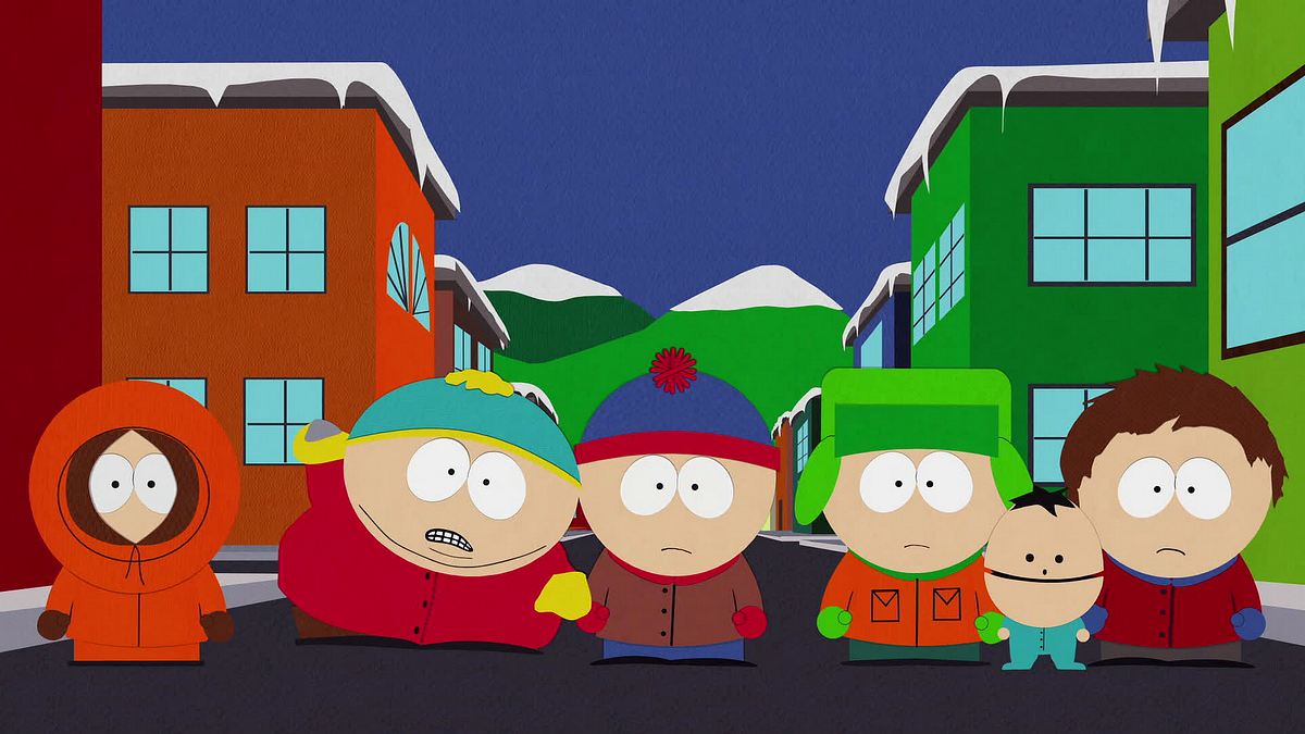 south park