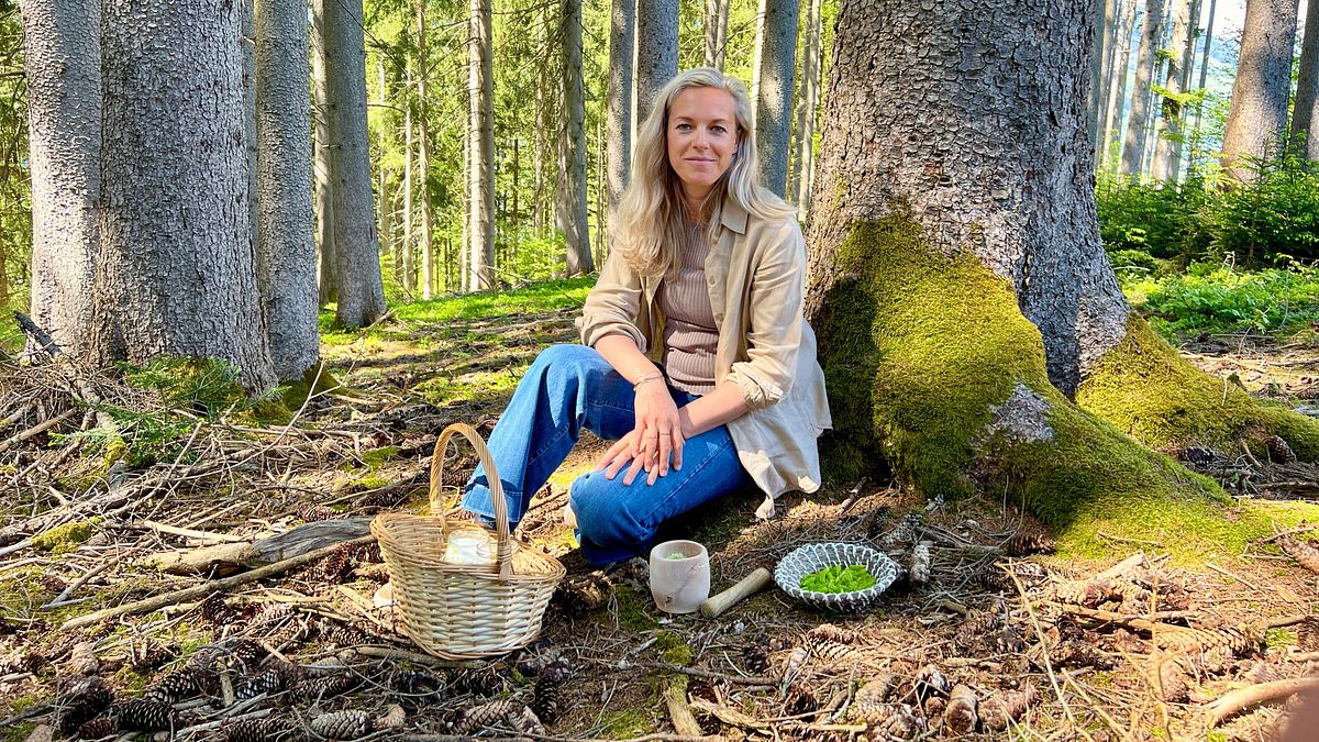 zurück zur natur