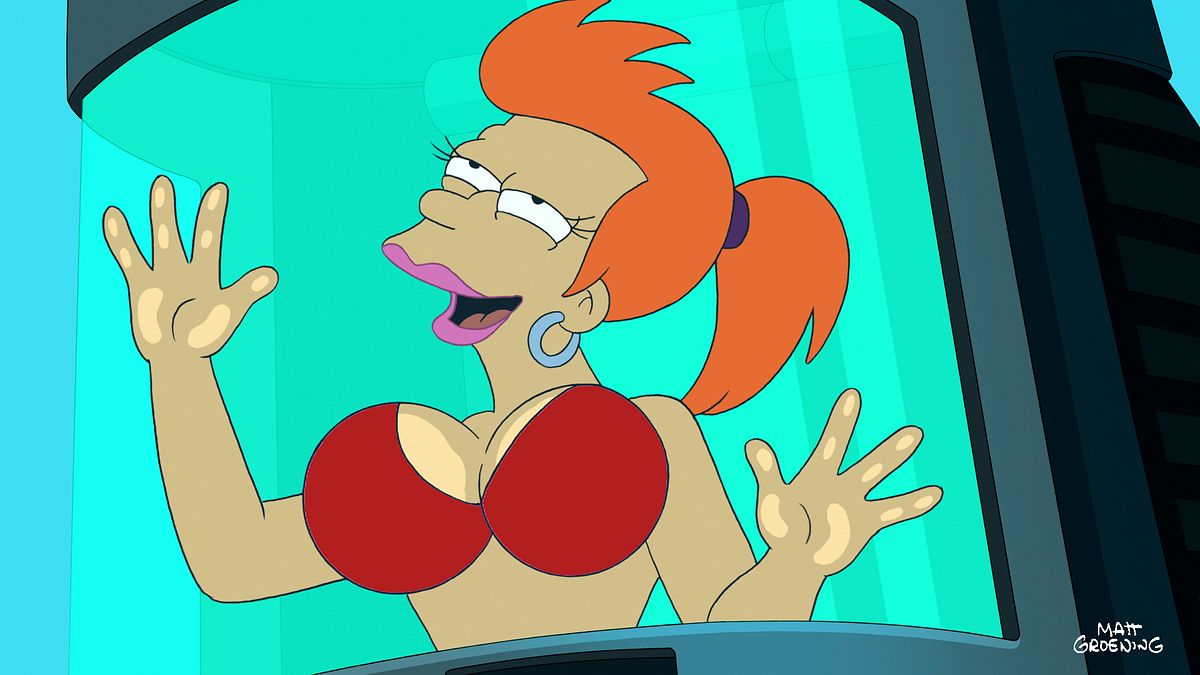 futurama