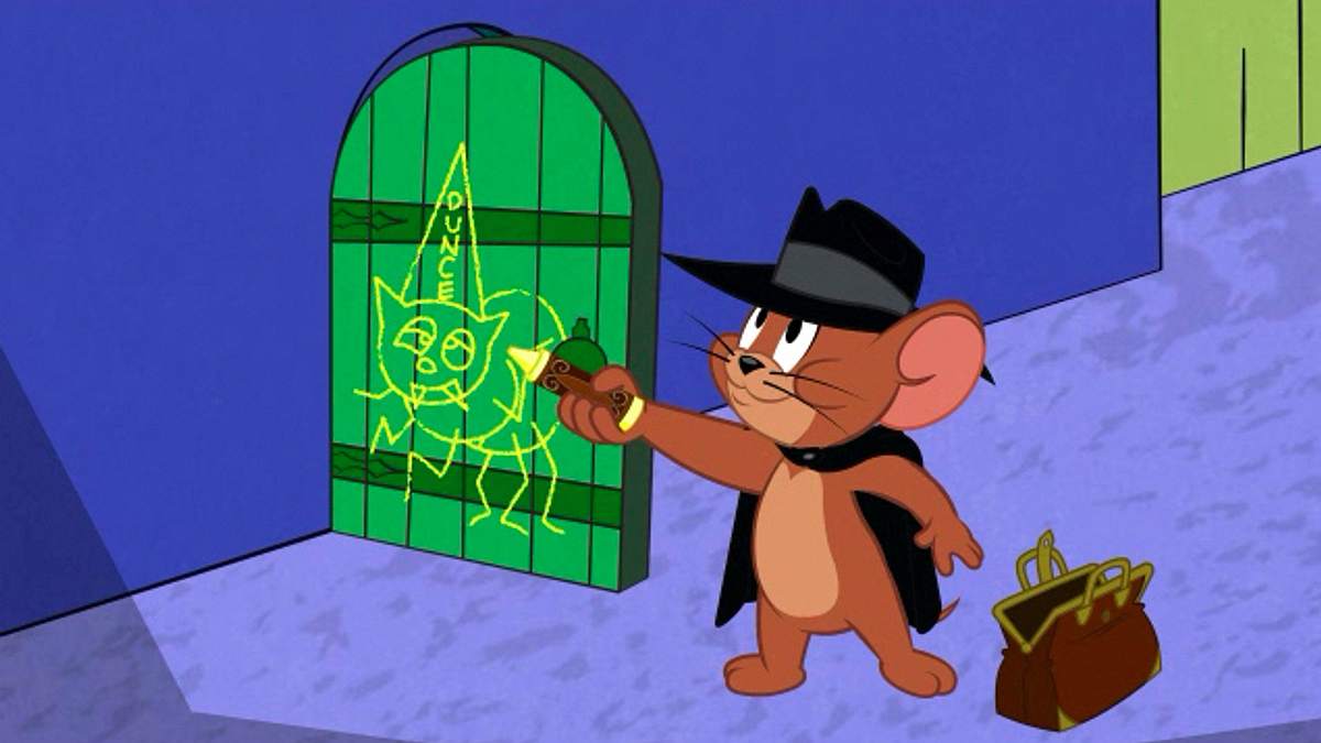 die tom und jerry show