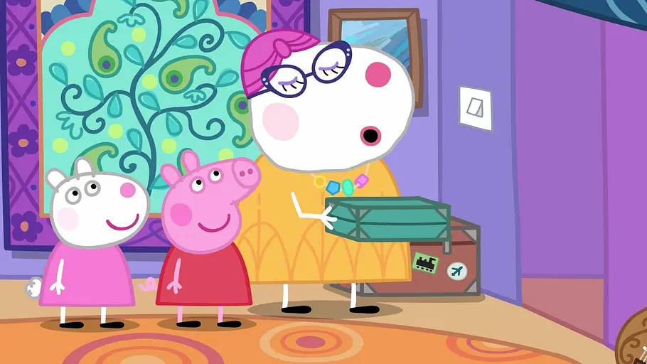 Peppa Pig peppa pig