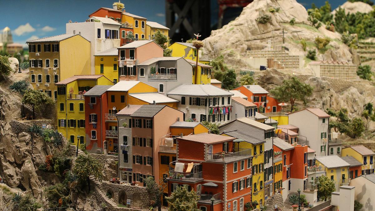 die modellbauer - das miniatur-wunderland