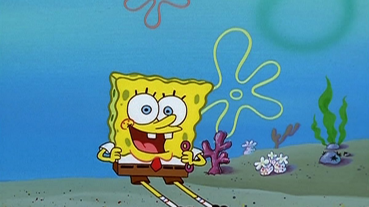 spongebob schwammkopf