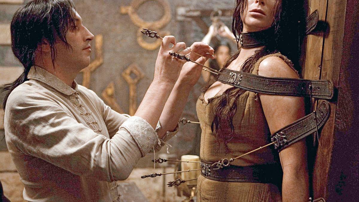 legend of the seeker - das schwert der wahrheit