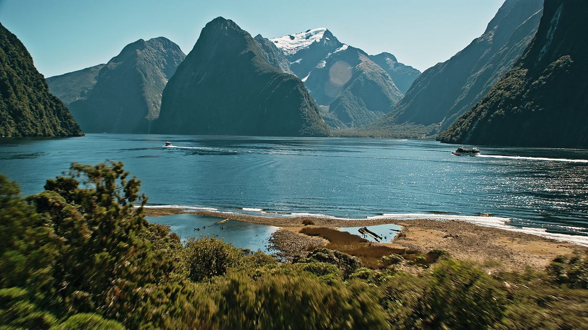 vulkane in neuseeland
