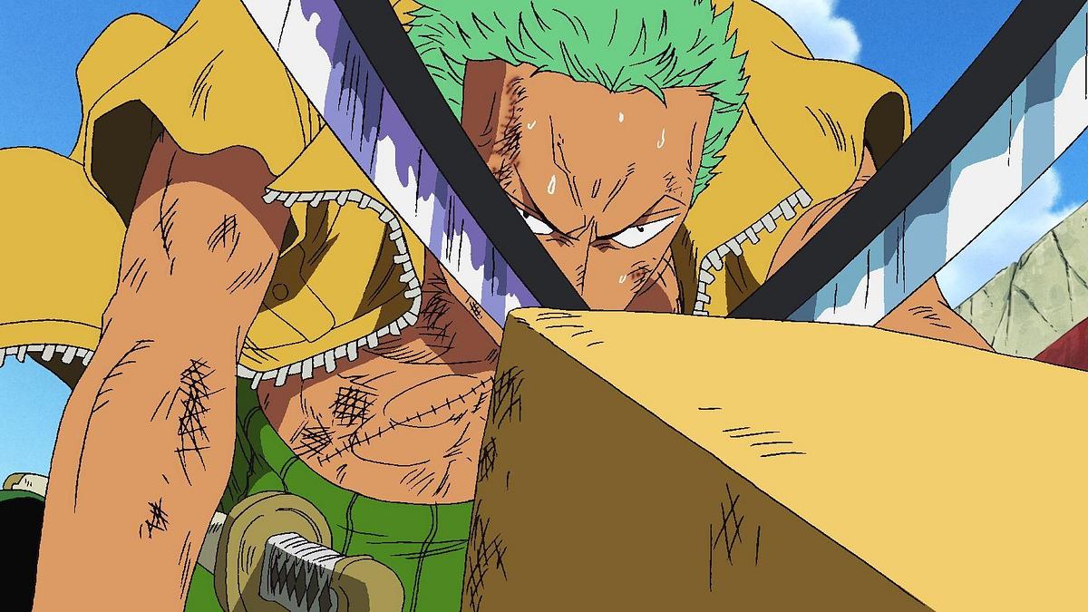 one piece