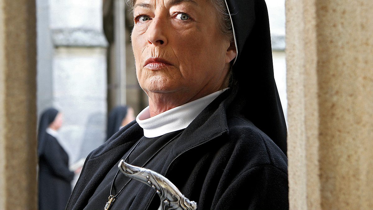 die nonne und der kommissar - todesengel