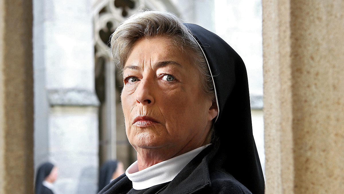 die nonne und der kommissar - todesengel