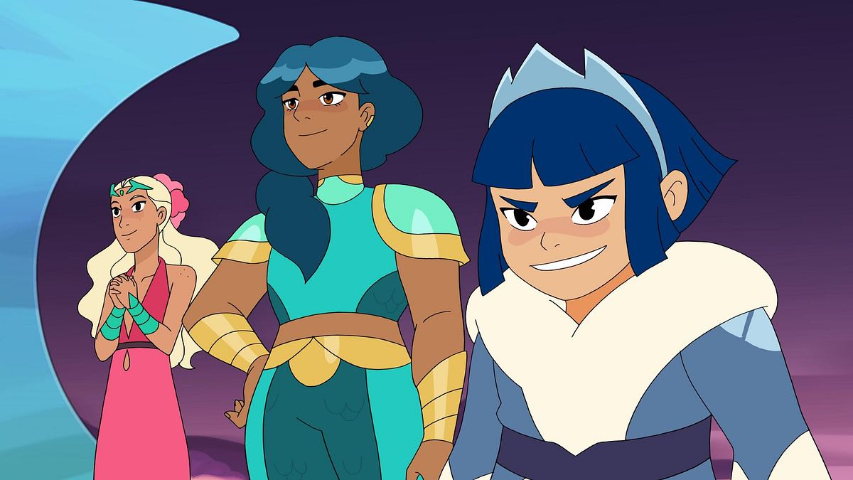 she-ra und die rebellen-prinzessinnen