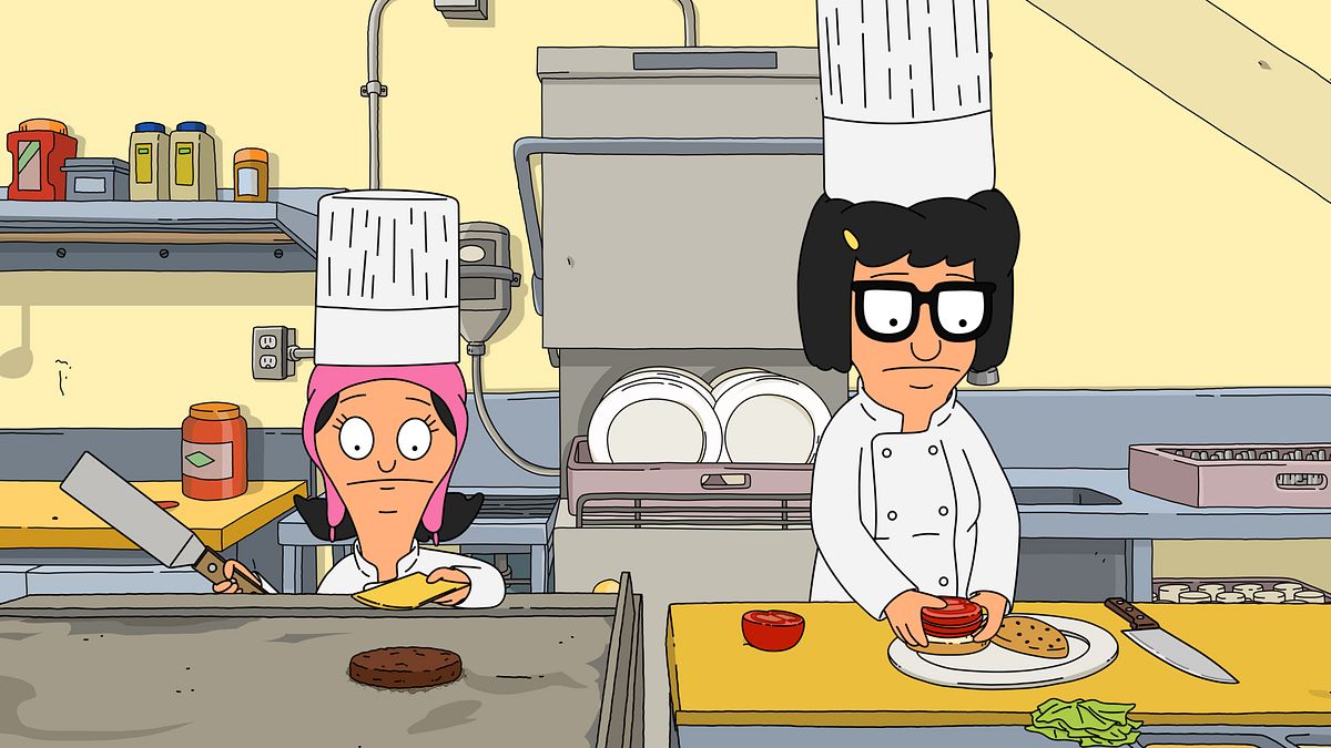 bobs burgers