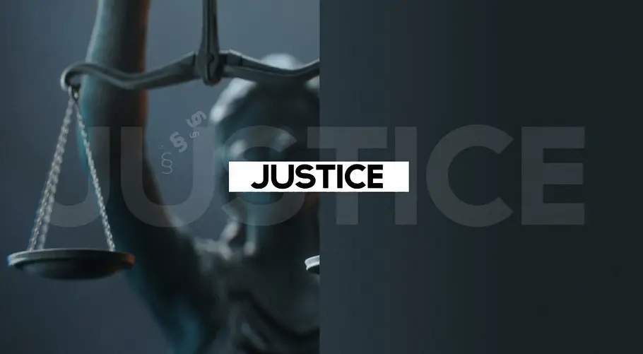 Justice - Die Justizreportage justice - die justizreportage