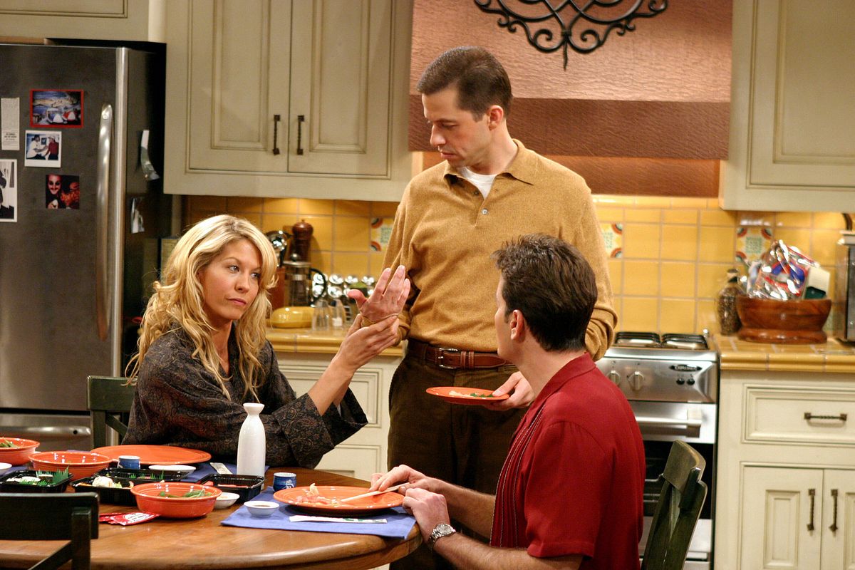 two and a half men