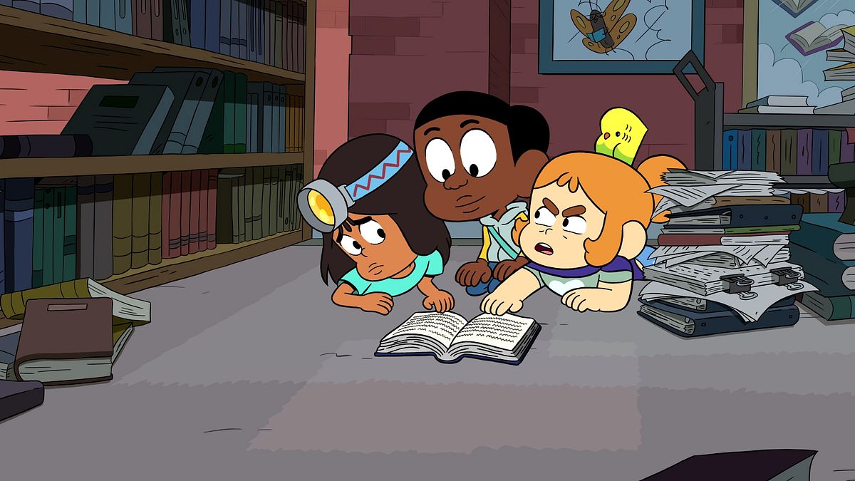 craig of the creek - im wald der abenteuer