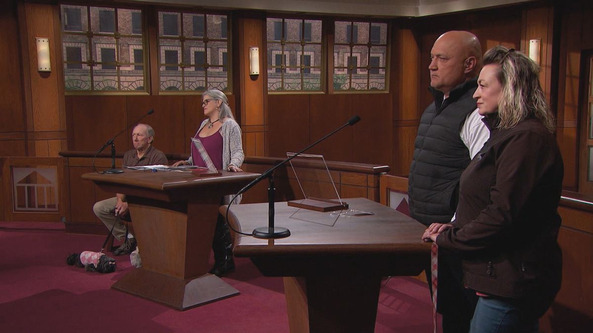 Judge Judy judge judy