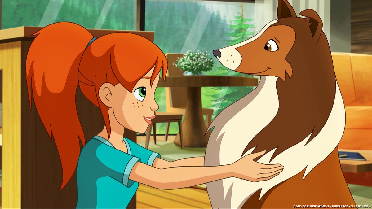 lassie