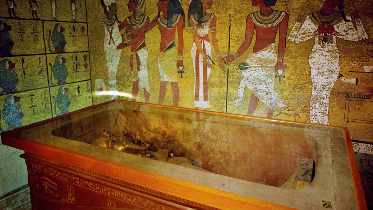 ancient aliens - unerklärliche phänomene