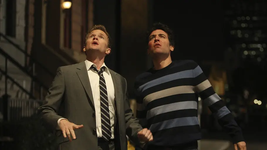 how i met your mother