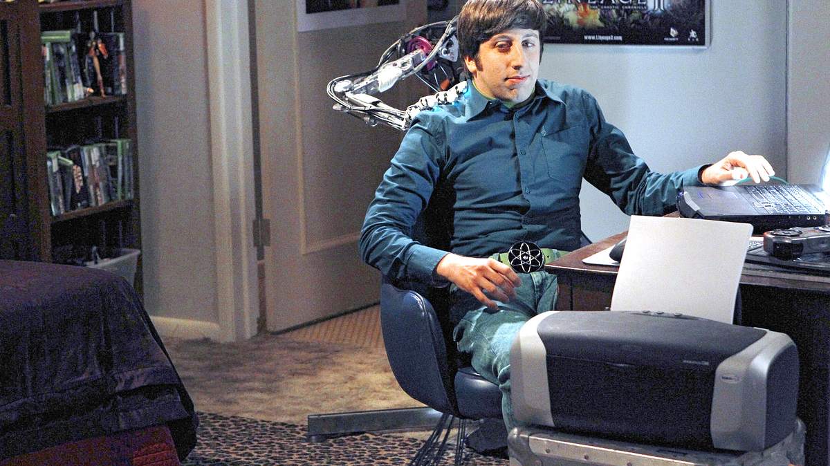 the big bang theory