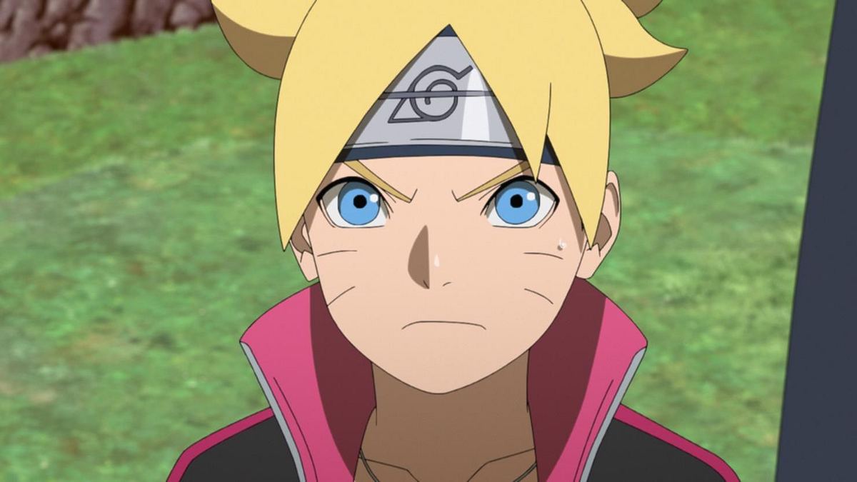Boruto boruto