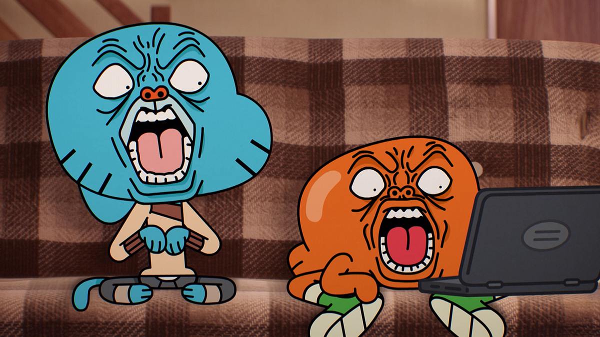 die fantastische welt von gumball