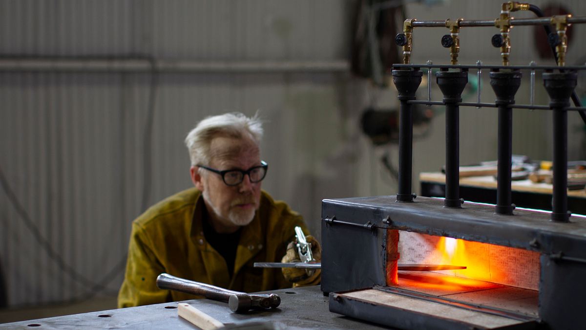 savage builds - adams krasse konstruktionen