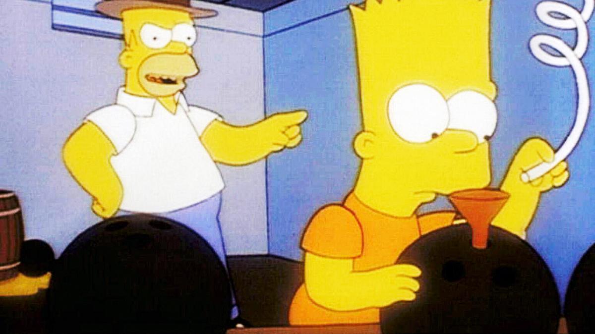 die simpsons