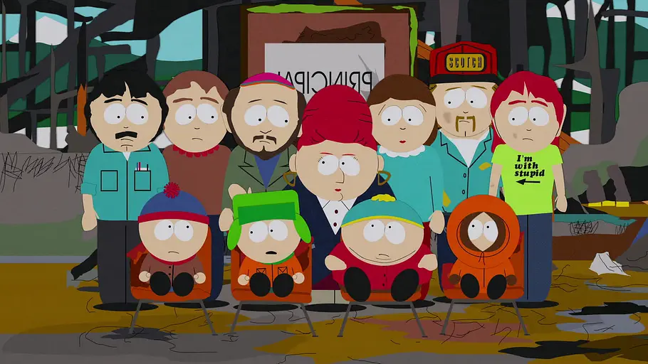 south park