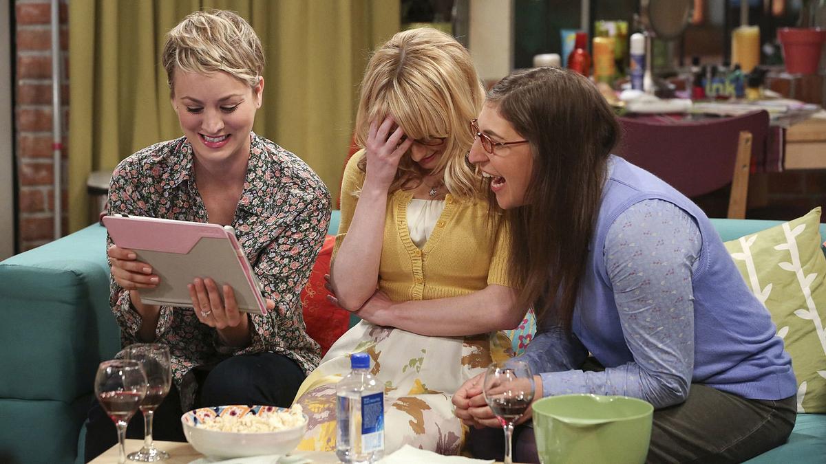 the big bang theory