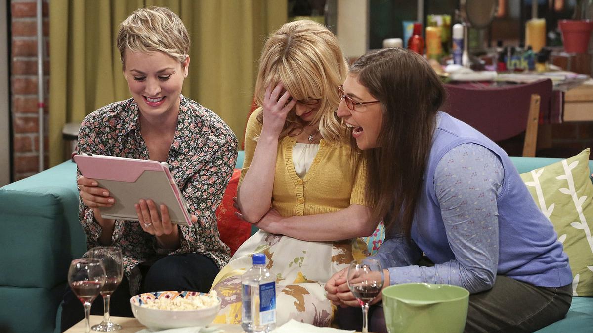 the big bang theory