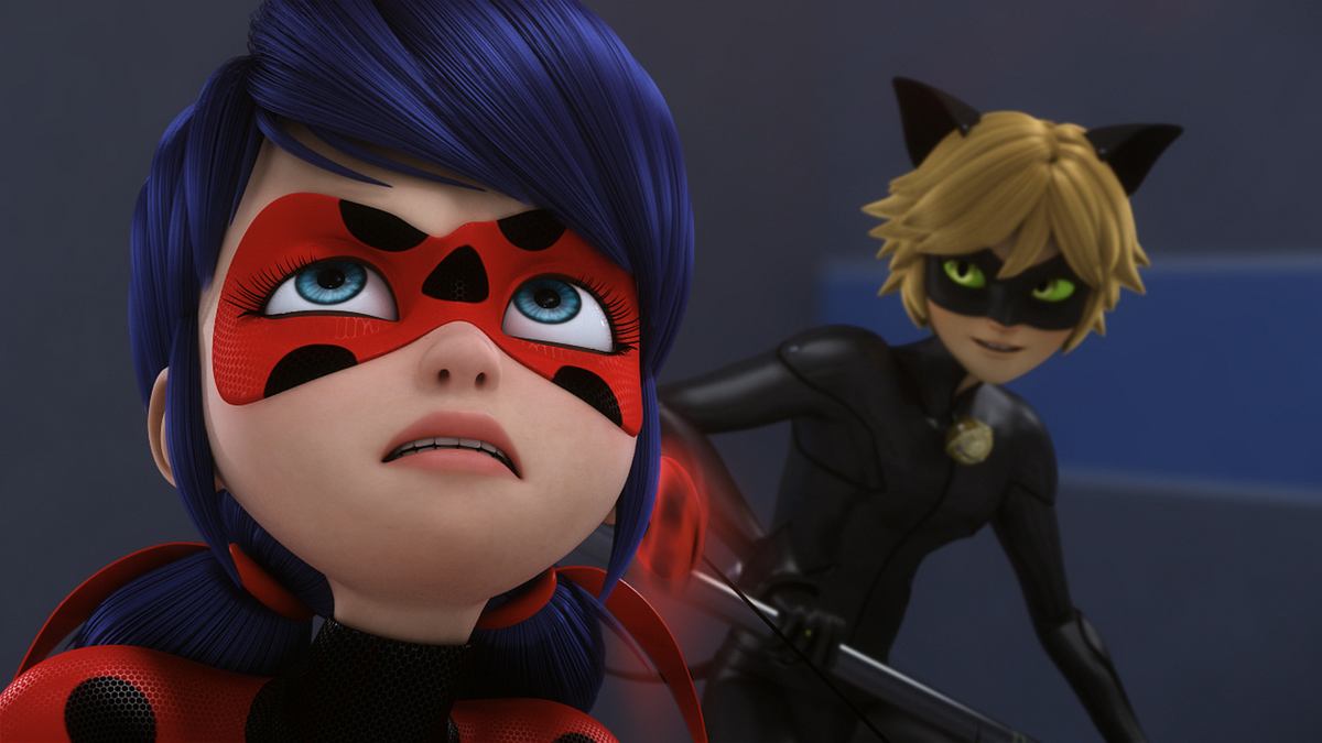 miraculous - geschichten von lady bug und cat noir