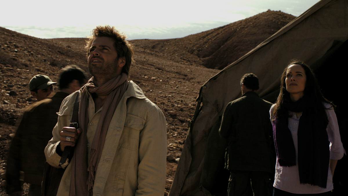 prisoners of the sun