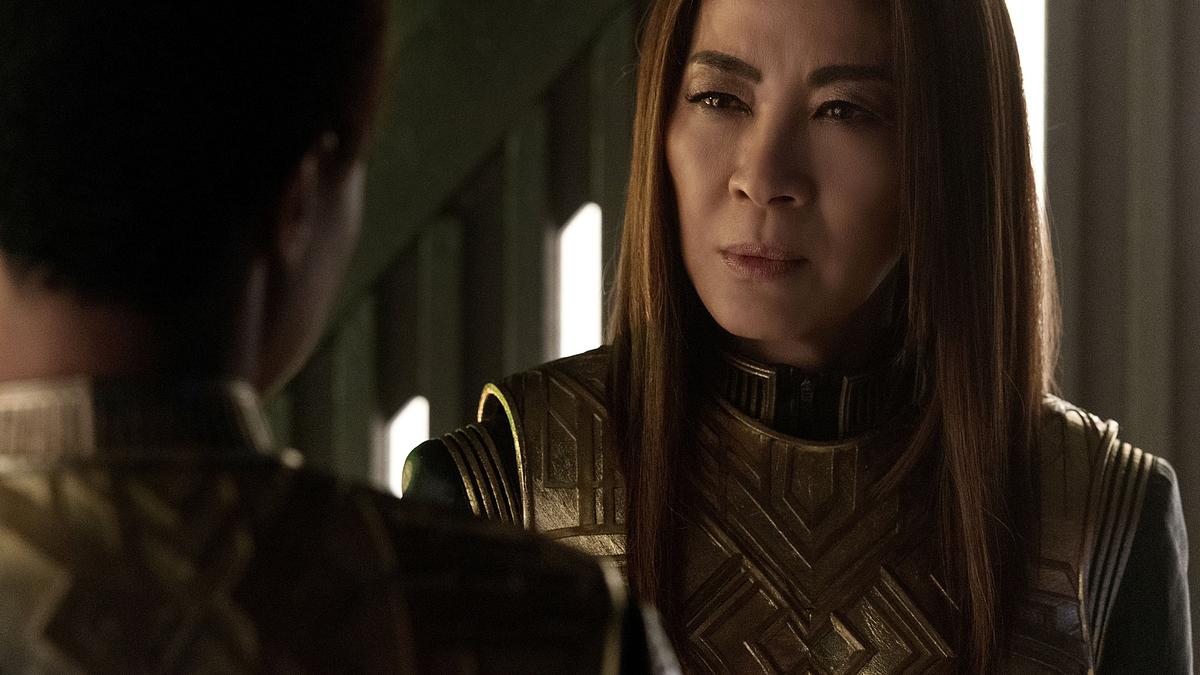 star trek: discovery