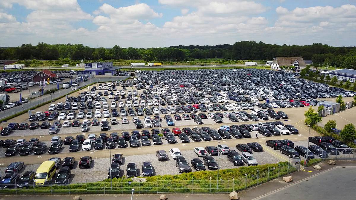 heiligs blechle - deutschlands autotempel