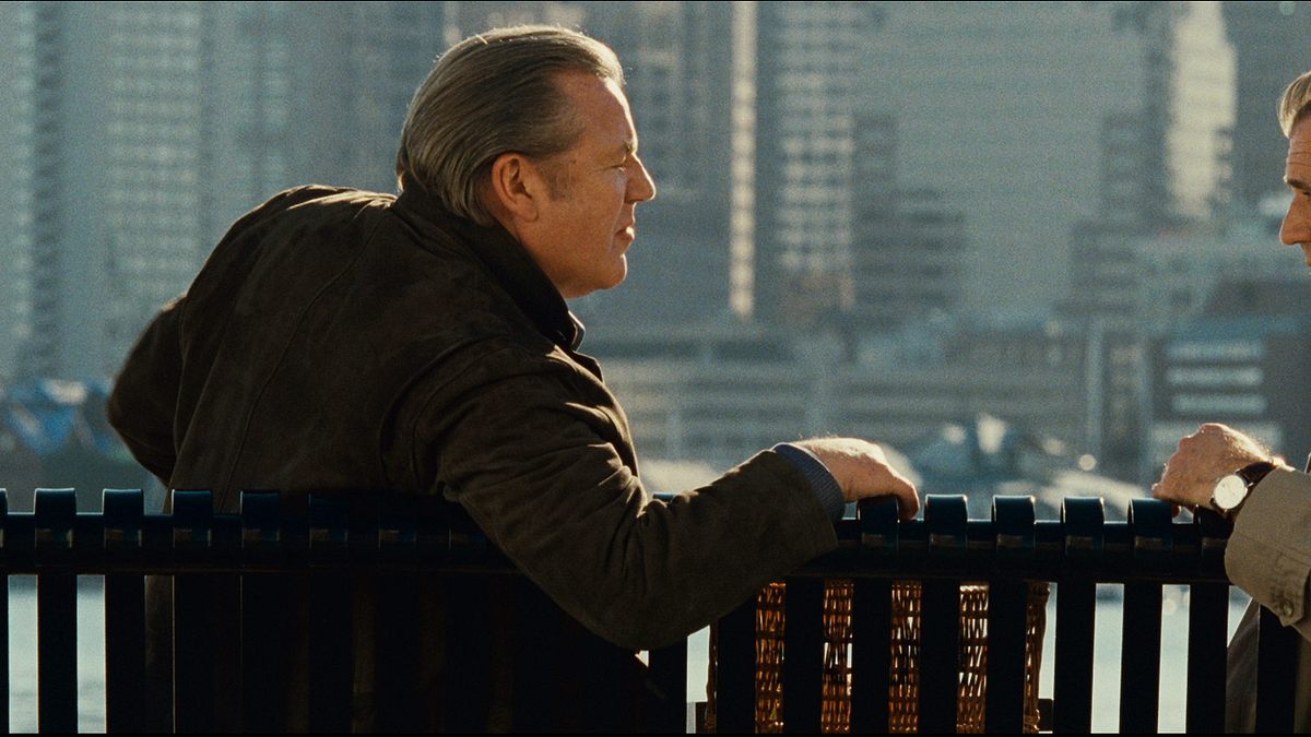edge of darkness - auftrag rache