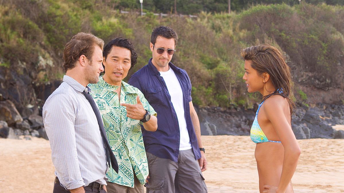 hawaii five-0