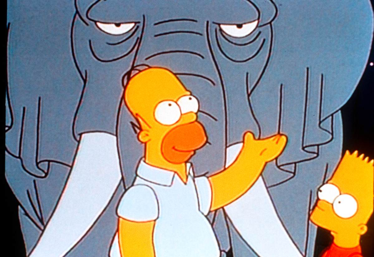 die simpsons
