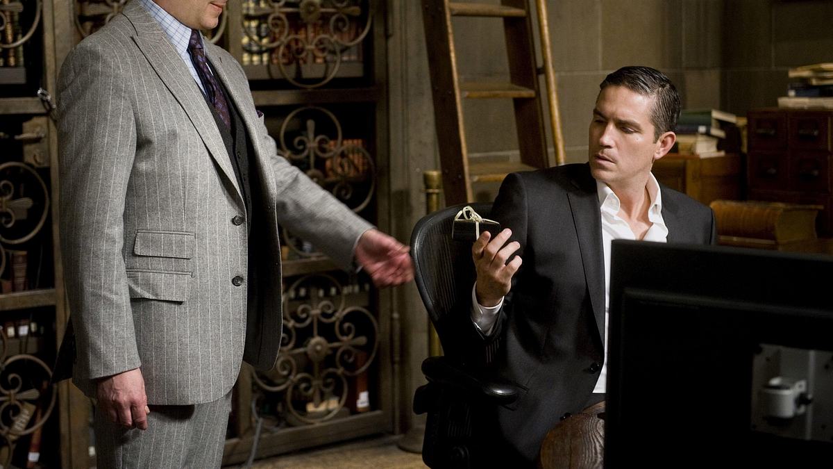 person of interest